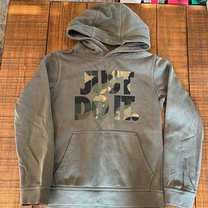 Nike Kids Hoodie.